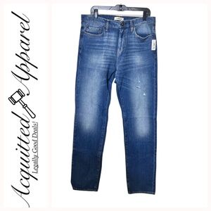 Amazon Goodthreads Men's Distressed Jeans NWT